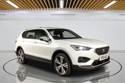 SEAT Tarraco SUV (18 on) Xcellence First Edition Plus 2.0 TDI 190PS 4Drive DSG auto 5d For Sale - Hilton Car Supermarket Milton Keynes, Milton Keynes