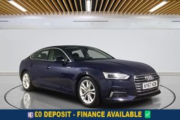 Audi A5 Sportback (17-24) Sport 2.0 TDI Ultra 190PS 5d For Sale - Hilton Car Supermarket Milton Keynes, Milton Keynes