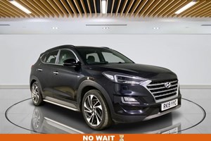 Hyundai Tucson (15-20) Premium SE 2.0 CRDi 185PS 48V Mild Hybrid 4WD auto (09/2018 on) 5d For Sale - Hilton Car Supermarket Milton Keynes, Milton Keynes