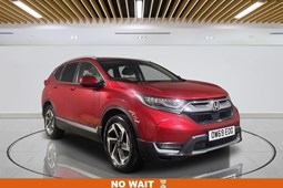 Honda CR-V SUV (18-23) EX 1.5 VTEC Turbo AWD 5d For Sale - Hilton Car Supermarket Milton Keynes, Milton Keynes