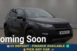 Land Rover Discovery Sport (15 on) 2.0 TD4 (180bhp) HSE Black 5d Auto For Sale - Hilton Car Supermarket Milton Keynes, Milton Keynes