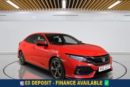 Honda Civic Hatchback (17-22) Sport 182PS VTEC Turbo 5d For Sale - Hilton Car Supermarket Milton Keynes, Milton Keynes