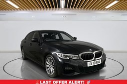 BMW 3-Series Saloon (19 on) 320d M Sport auto 4d For Sale - Hilton Car Supermarket Milton Keynes, Milton Keynes