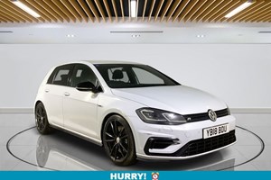 Volkswagen Golf Hatchback (13-20) R 2.0 TSI BMT 310PS 4Motion DSG auto (03/17 on) 5d For Sale - Hilton Car Supermarket Milton Keynes, Milton Keynes