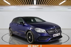 Mercedes-Benz A-Class (13-18) A200d AMG Line 5d Auto For Sale - Hilton Car Supermarket Milton Keynes, Milton Keynes
