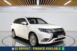 Mitsubishi Outlander (12-21) 4H PHEV 4WD auto 5d For Sale - Hilton Car Supermarket Milton Keynes, Milton Keynes