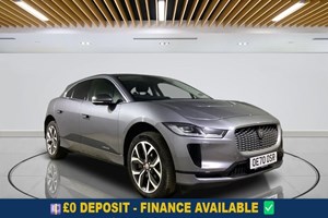 Jaguar I-Pace SUV (18-25) 294kW EV400 HSE 90kWh Auto [11kW Charger] 5d For Sale - Hilton Car Supermarket Milton Keynes, Milton Keynes