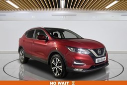 Nissan Qashqai (14-21) N-Connecta 1.3 DIG-T 140 5d For Sale - Hilton Car Supermarket Milton Keynes, Milton Keynes