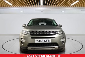 Land Rover Discovery Sport (15 on) 2.0 TD4 (180bhp) HSE Luxury 5d Auto For Sale - Hilton Car Supermarket Milton Keynes, Milton Keynes