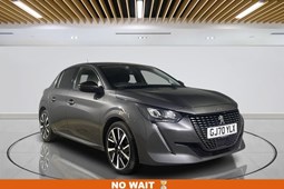 Peugeot 208 Hatchback (19 on) Allure Premium 1.2 PureTech 100 S&S 5d For Sale - Hilton Car Supermarket Milton Keynes, Milton Keynes