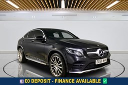 Mercedes-Benz GLC-Class Coupe (16-23) GLC 250 d 4Matic AMG Line Premium 9G-Tronic Plus auto 5d For Sale - Hilton Car Supermarket Milton Keynes, Milton Keynes