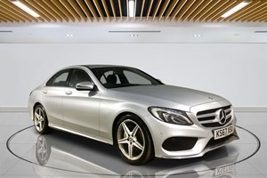 Mercedes-Benz C-Class Saloon (14-21) C 220 d AMG Line 9G-Tronic Plus auto (12/16 on) 4d For Sale - Hilton Car Supermarket Milton Keynes, Milton Keynes