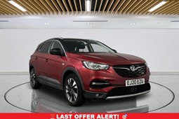 Vauxhall Grandland X SUV (18-21) SRi Nav 1.2 (130PS) Turbo 5d For Sale - Hilton Car Supermarket Milton Keynes, Milton Keynes