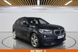 BMW X1 SUV (15-22) xDrive 20d M Sport 5d Step Auto For Sale - Hilton Car Supermarket Milton Keynes, Milton Keynes