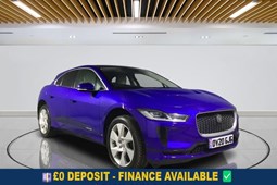 Jaguar I-Pace SUV (18-25) SE EV400 AWD auto 5d For Sale - Hilton Car Supermarket Milton Keynes, Milton Keynes