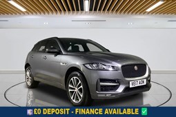 Jaguar F-Pace (16-24) 2.0d R-Sport AWD 5d Auto For Sale - Hilton Car Supermarket Milton Keynes, Milton Keynes