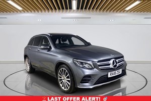 Mercedes-Benz GLC-Class (15-22) GLC 250 4Matic AMG Line Premium 9G-Tronic Plus auto 5d For Sale - Hilton Car Supermarket Milton Keynes, Milton Keynes