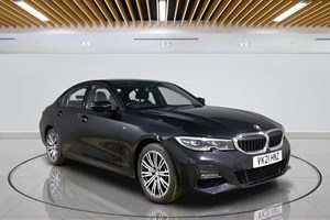 BMW 330e Hybrid (19 on) 330e M Sport 4dr Step Auto 4d For Sale - Hilton Car Supermarket Milton Keynes, Milton Keynes