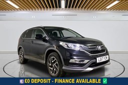 Honda CR-V (12-18) SE Plus Navi 1.6 i-DTEC 4WD 5d For Sale - Hilton Car Supermarket Milton Keynes, Milton Keynes
