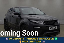 Land Rover Range Rover Evoque (11-19) 2.0 TD4 HSE Dynamic Hatchback 5d Auto For Sale - Hilton Car Supermarket Milton Keynes, Milton Keynes