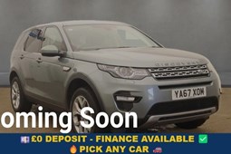 Land Rover Discovery Sport (15 on) 2.0 TD4 (180bhp) HSE 5d Auto For Sale - Hilton Car Supermarket Milton Keynes, Milton Keynes