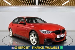 BMW 3-Series Saloon (12-19) 335d xDrive M Sport (07/15-) 4d Step Auto For Sale - Hilton Car Supermarket Milton Keynes, Milton Keynes