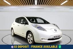 Nissan Leaf (11-18) Tekna 30kW 5d Auto For Sale - Hilton Car Supermarket Milton Keynes, Milton Keynes