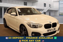 BMW 1-Series Hatchback (11-19) 118d M Sport Shadow Edition 5d For Sale - Hilton Car Supermarket Milton Keynes, Milton Keynes