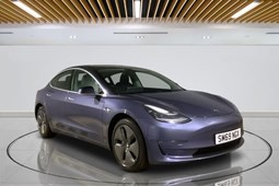 Tesla Model 3 (16 on) Long Range auto 4d For Sale - Hilton Car Supermarket Milton Keynes, Milton Keynes