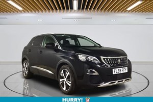 Peugeot 3008 SUV (16-24) Allure 1.5 BlueHDi 130 S&S 5d For Sale - Hilton Car Supermarket Milton Keynes, Milton Keynes
