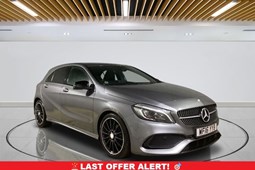 Mercedes-Benz A-Class (13-18) A200d AMG Line Premium 5d Auto For Sale - Hilton Car Supermarket Milton Keynes, Milton Keynes