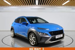 Hyundai Kona SUV (17-23) 1.6 GDi Hybrid Ultimate 5dr DCT For Sale - Hilton Car Supermarket Milton Keynes, Milton Keynes