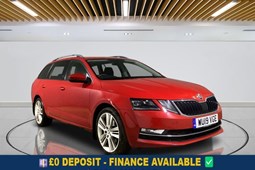 Skoda Octavia Estate (13-20) SE L 1.5 TSI 150PS ACT DSG auto 5d For Sale - Hilton Car Supermarket Milton Keynes, Milton Keynes