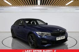 BMW 330e Hybrid (19 on) 330e M Sport Pro Edition 4dr Step Auto 4d For Sale - Hilton Car Supermarket Milton Keynes, Milton Keynes