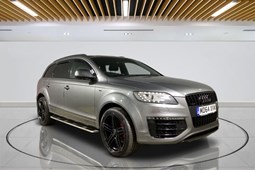 Audi Q7 SUV (06-14) 3.0 TDI (245bhp) Quattro S Line Sport Ed 5d Tip Auto For Sale - Hilton Car Supermarket Milton Keynes, Milton Keynes