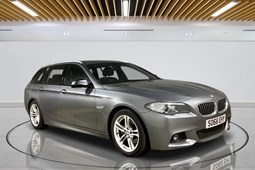 BMW 5-Series Touring (10-17) 520d (190bhp) M Sport 5d Step Auto For Sale - Hilton Car Supermarket Milton Keynes, Milton Keynes