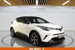 Toyota C-HR SUV (17-23) Design 1.8 VVT-i Hybrid auto 5d For Sale - Hilton Car Supermarket Milton Keynes, Milton Keynes