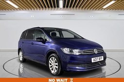 Volkswagen Touran (15 on) SE 1.6 TDI SCR BMT 115PS 5d For Sale - Hilton Car Supermarket Milton Keynes, Milton Keynes