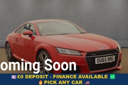Audi TT Coupe (14-23) 2.0T FSI Quattro S Line 2d S Tronic For Sale - Hilton Car Supermarket Milton Keynes, Milton Keynes