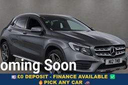 Mercedes-Benz GLA-Class (14-20) GLA 220 d 4Matic AMG Line 7G-DCT auto (01/17 on) 5d For Sale - Hilton Car Supermarket Milton Keynes, Milton Keynes