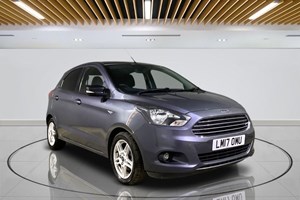 Ford Ka Plus (16-19) Zetec 1.2 Ti-VCT 85PS 5d For Sale - Hilton Car Supermarket Milton Keynes, Milton Keynes