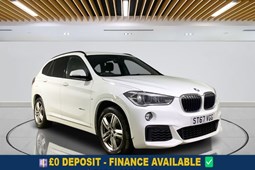 BMW X1 SUV (15-22) xDrive 20d M Sport 5d Step Auto For Sale - Hilton Car Supermarket Milton Keynes, Milton Keynes