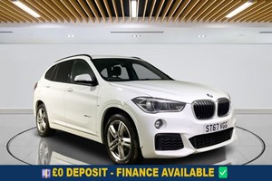 BMW X1 SUV (15-22) xDrive 20d M Sport 5d Step Auto For Sale - Hilton Car Supermarket Milton Keynes, Milton Keynes