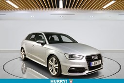 Audi A3 Sportback (13-20) 2.0 TDI S Line 5d For Sale - Hilton Car Supermarket Milton Keynes, Milton Keynes