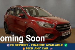 Ford Kuga (12-20) ST-Line X 2.0 TDCi 120PS FWD PowerShift auto 5d For Sale - Hilton Car Supermarket Milton Keynes, Milton Keynes