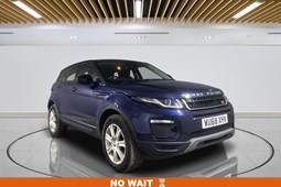 Land Rover Range Rover Evoque (11-19) 2.0 TD4 SE Tech Hatchback 5d Auto For Sale - Hilton Car Supermarket Milton Keynes, Milton Keynes