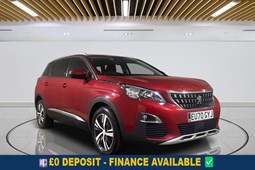Peugeot 5008 SUV (17-24) Allure 1.2 PureTech 130 S&S EAT8 auto 5d For Sale - Hilton Car Supermarket Milton Keynes, Milton Keynes