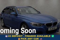 BMW 3-Series Touring (12-19) 320d M Sport (07/15-) 5d Step Auto For Sale - Hilton Car Supermarket Milton Keynes, Milton Keynes