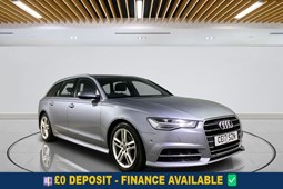 Audi A6 Avant (11-18) 2.0 TDI Ultra S Line (11/14-) 5d For Sale - Hilton Car Supermarket Milton Keynes, Milton Keynes