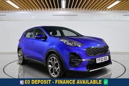 Kia Sportage (16-21) GT-Line 1.6 CRDi 134bhp DCT auto ISG AWD (08/2018 on) 5d For Sale - Hilton Car Supermarket Milton Keynes, Milton Keynes